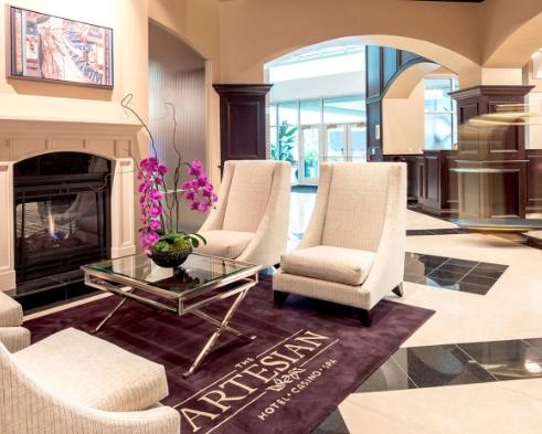 Artesian Hotel Casino & Spa