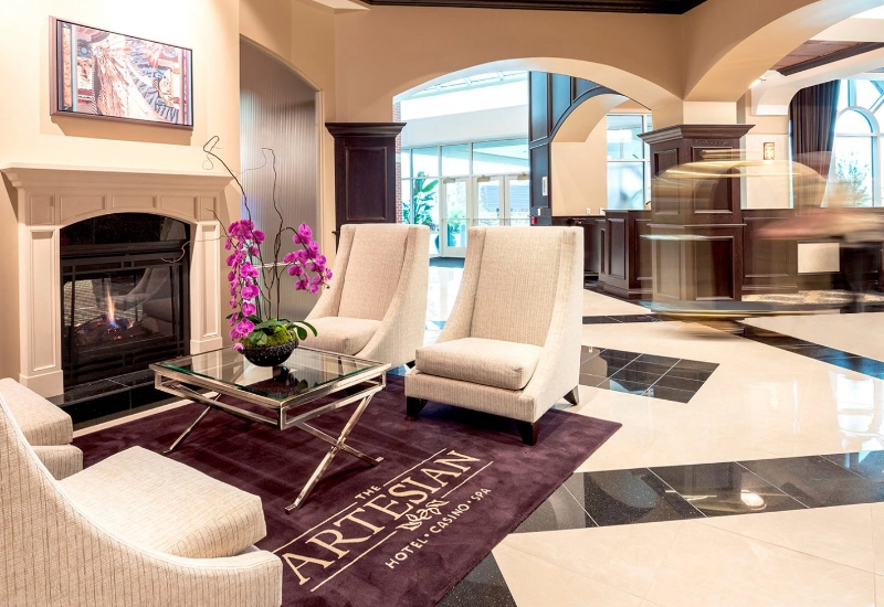Artesian Hotel Casino and Spa traditions Artesian Hotel Casino and Spa traditions