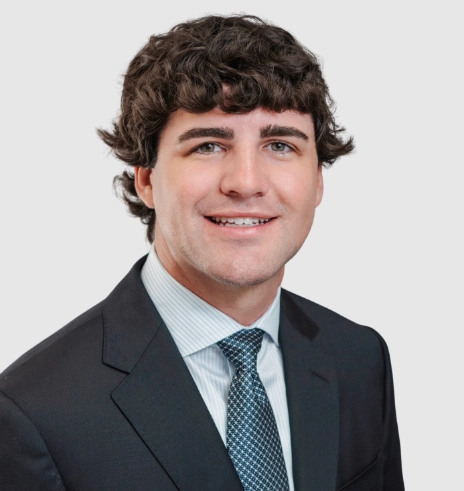 Cade Tilley Growth & Strategy Associate