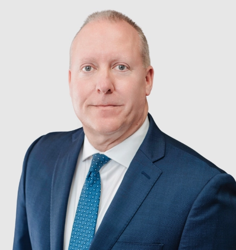 Marty Doepke Regional Operations Director