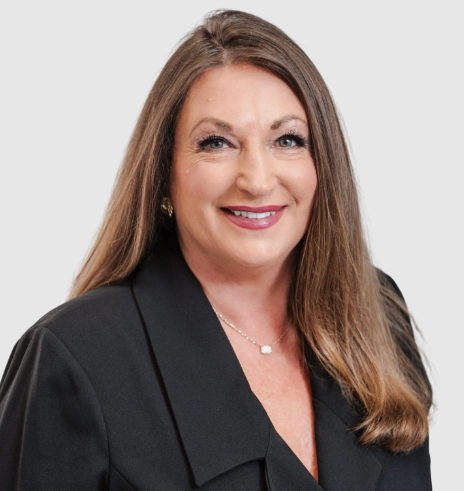 Michelle Tucker Chief Human Resources & People Officer