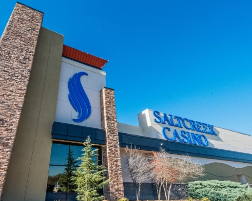 SaltCreek Casino traditions group