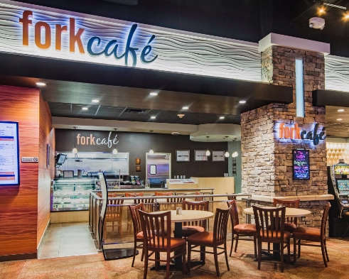fork cafe saltcreek dining