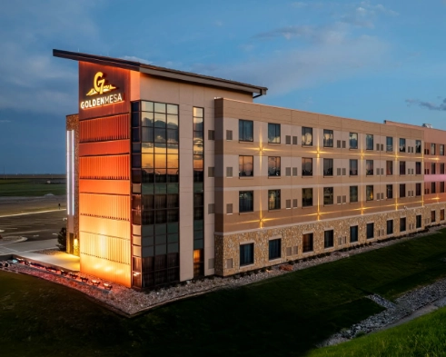 Golden Mesa Casino and Hotel OKC Traditions
