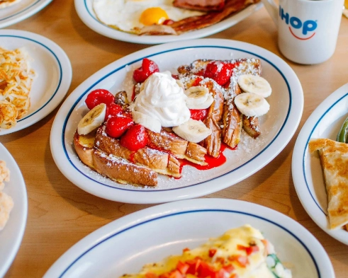 IHOP Express Traditions Hospitality OKC