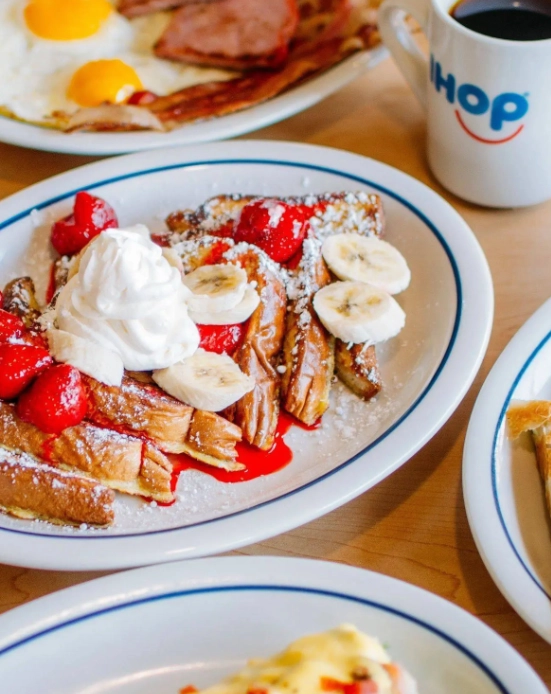 IHop fast food casino management services okc traditions group