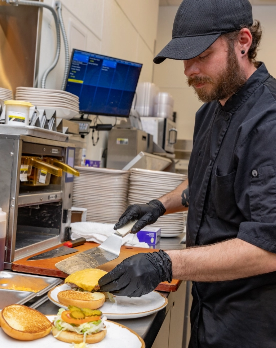 Kitchen fast food casino management services okc traditions group
