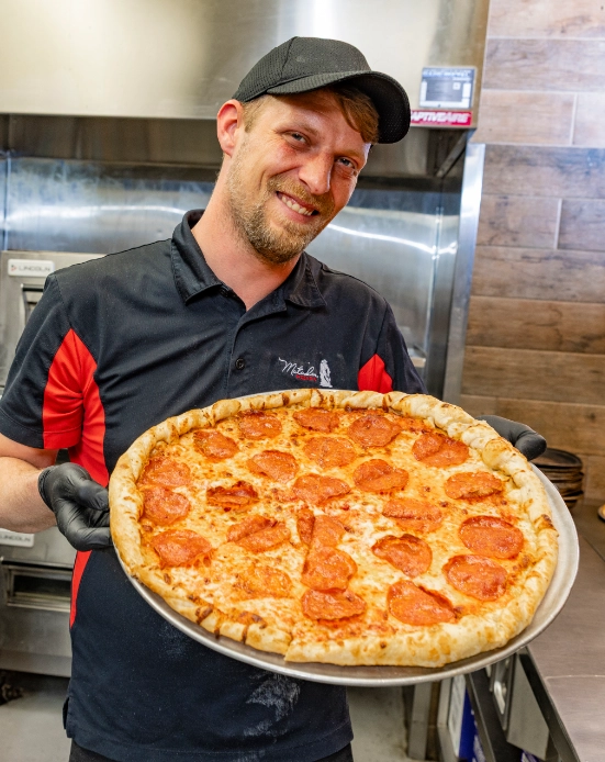 Pizza fast food casino management services okc traditions group