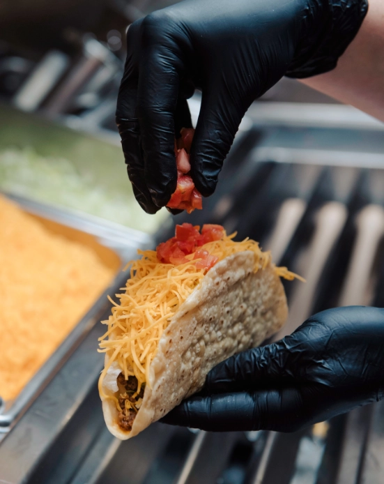 Taco Casa fast food casino management services okc traditions group