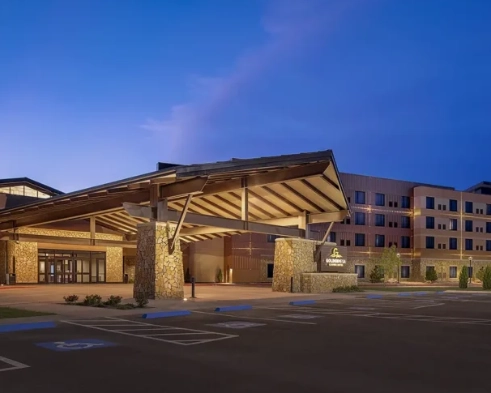 GOLDEN MESA CASINO and HOTEL