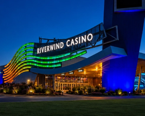 Riverwind Casino OKC Traditions Hospitality
